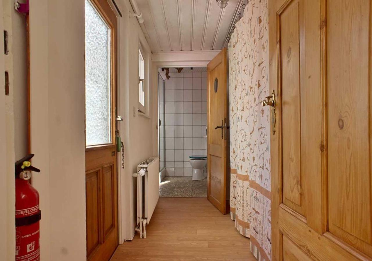 Friedrichstadtnixe, Meerchenhaftes Haus Mit Sauna Exterior foto